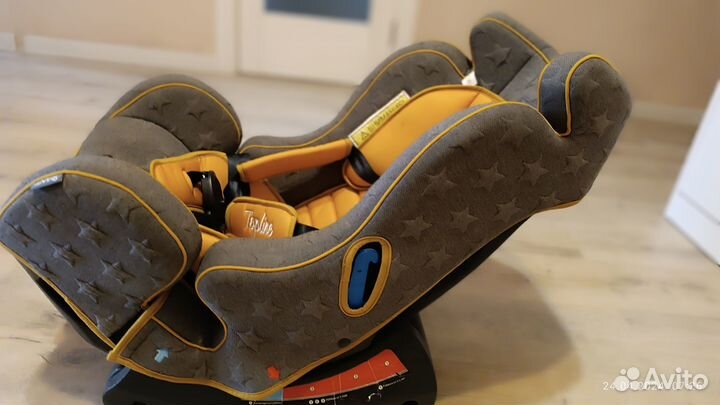 Детское автокресло 9 до 36 кг бу