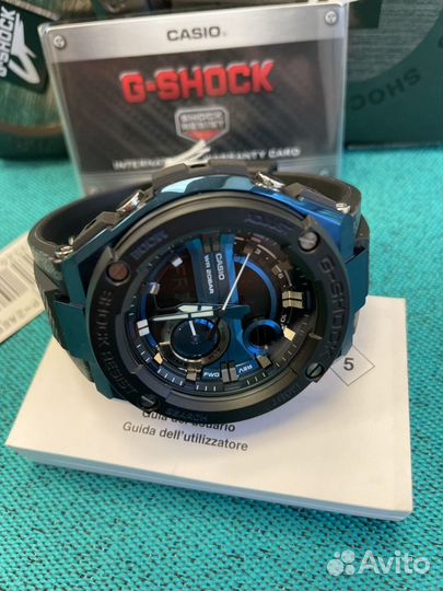 Casio G-Shock GST-200CP-2A