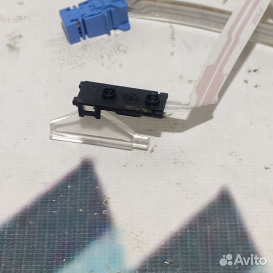 Электропроводка двери Mercedes W219