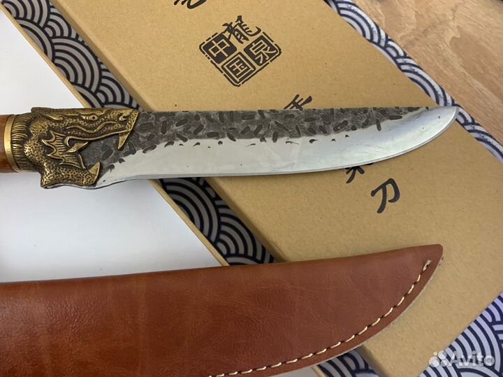 Нож в японском стиле (коллекционный)