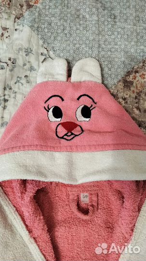 Халат махровый 98