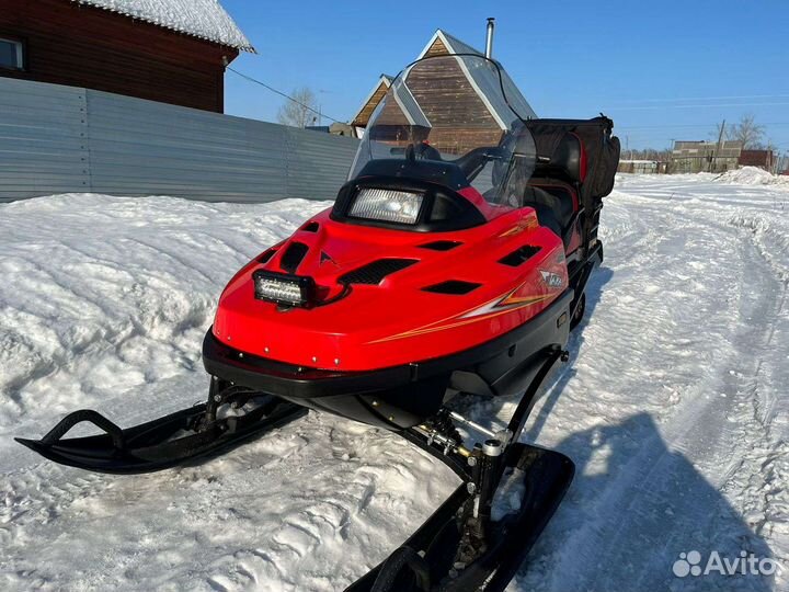 Тайга Атака 2