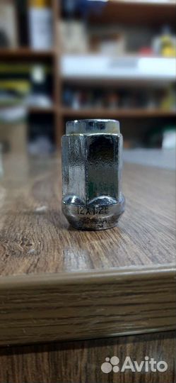 Колесные гайки 12х1.25