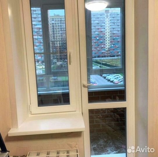 Окна пластиковые