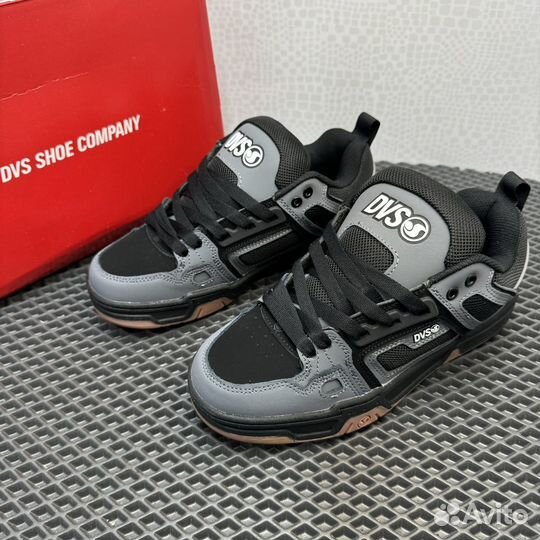Кроссовки дутыши Dvs globe osiris dc shoes