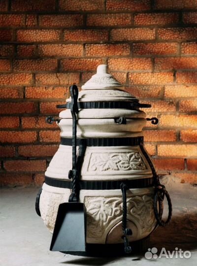 Тандыр Амфора Кочевник