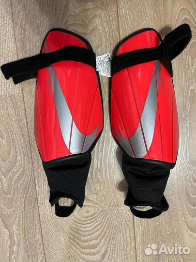 Футбольные щитки, зщита голени, XL