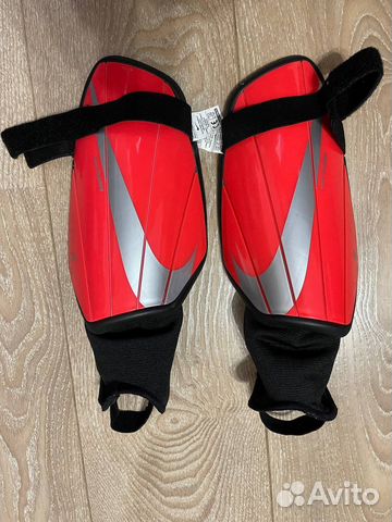 Футбольные щитки, зщита голени, XL