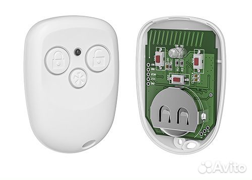 RBR1 Брелок ритм радиоканальный