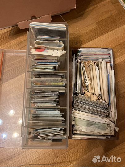 Коллекция календариков