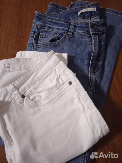 Джинсы женские