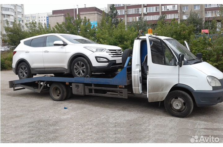 Эвакуатор. Чекмагуш - Уфа, Рб