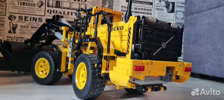 Lego Technic 42030