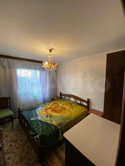 Комната 11 м² в 3-к., 9/9 эт.