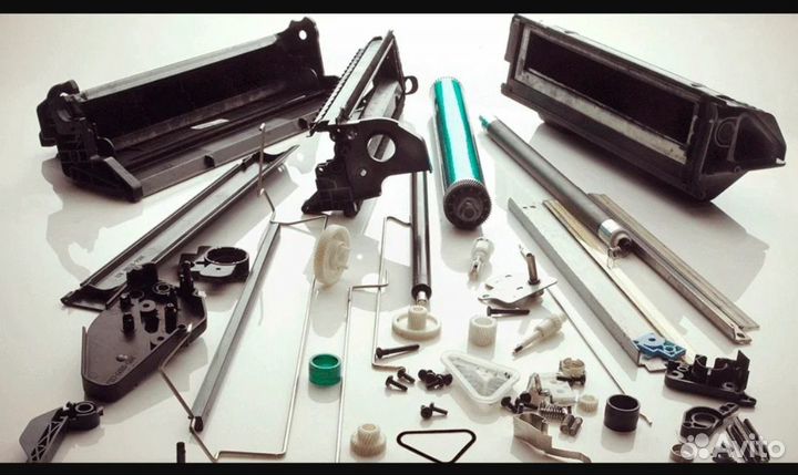 Заправка картриджей м. Автозаводская Выезд