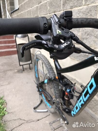 Велосипед Norco Range A7.1 (2018, размер М)