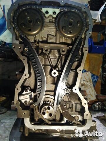 Двигатель Пежо Боксер 2.2 4HU