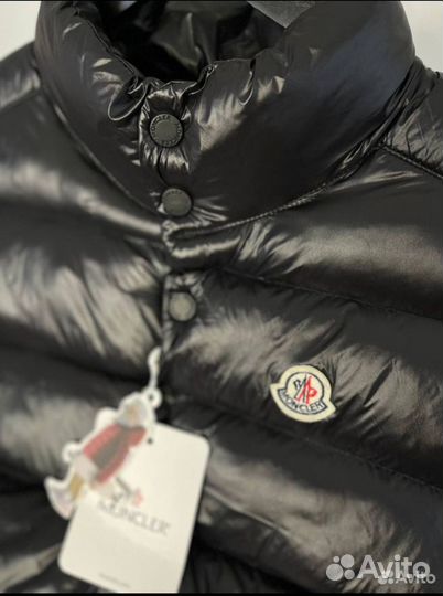 Жилетки moncler С европы