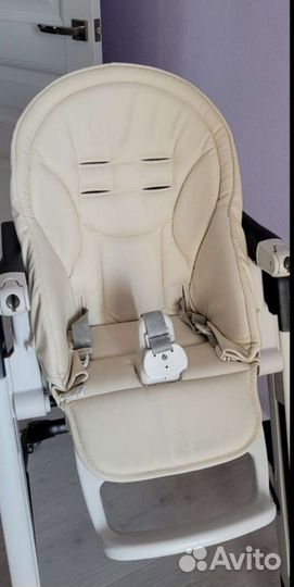 Стульчик для кормления peg perego siesta