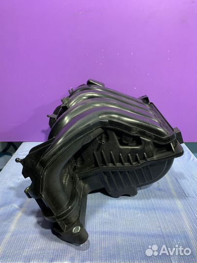 Коллектор впускной Hyundai creta