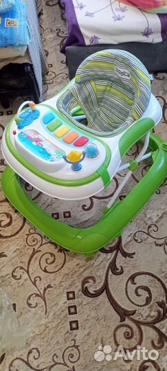 Ходунки детские бу