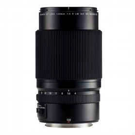 Fujifilm GF 120mm F4 Macro R LM OIS WR