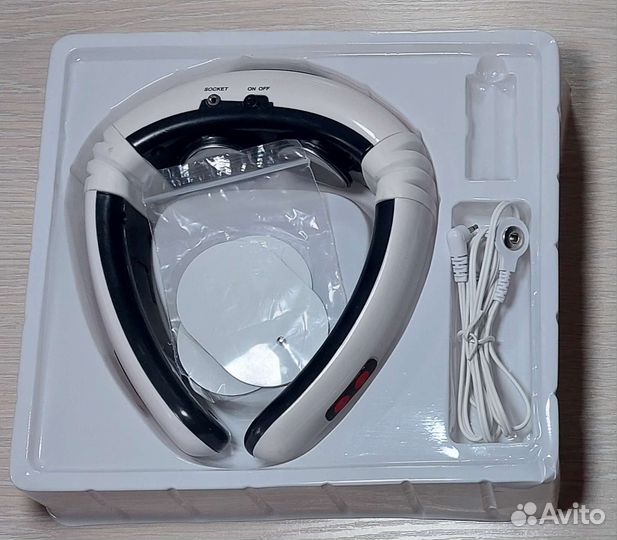 Массажер для шеи HX-5880 новый