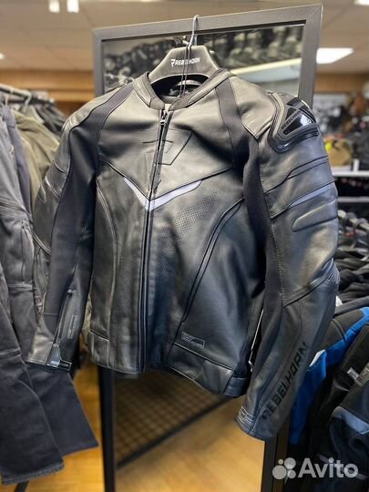 Мотокуртка Rebelhorn Fighter