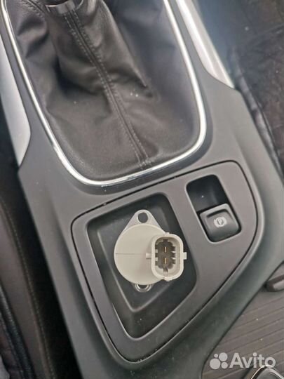 Клапан тнвд Denso dcrs301990 на опель 1.6 дизель