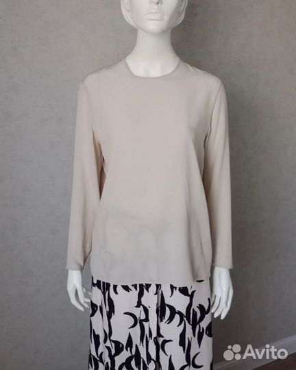 Одежда из натурального шёлка