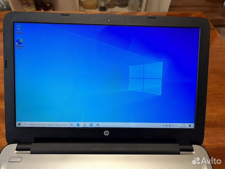 Ноутбук HP Pavilion tpn-c125