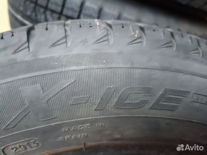 Michelin X-Ice 185/65 R15
