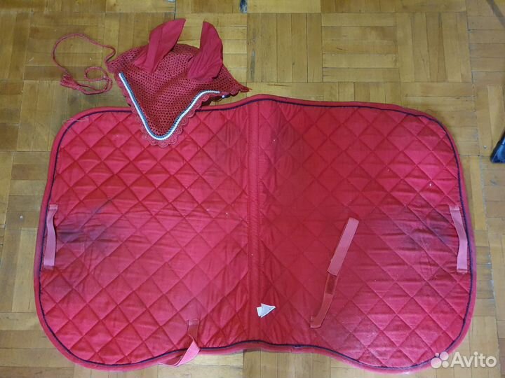 Товары для конного спорта