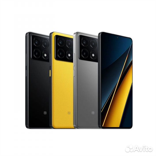 Xiaomi Poco X5 Pro 5G, 8/256 ГБ