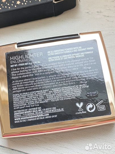 Anastasia Beverly Hills Amrezy