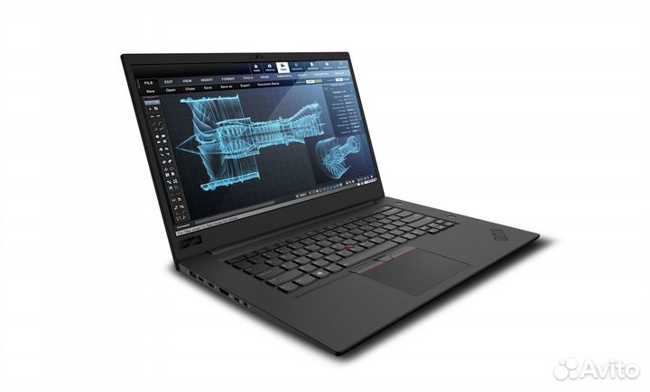 Lenovo ThinkPad P1 Gen2