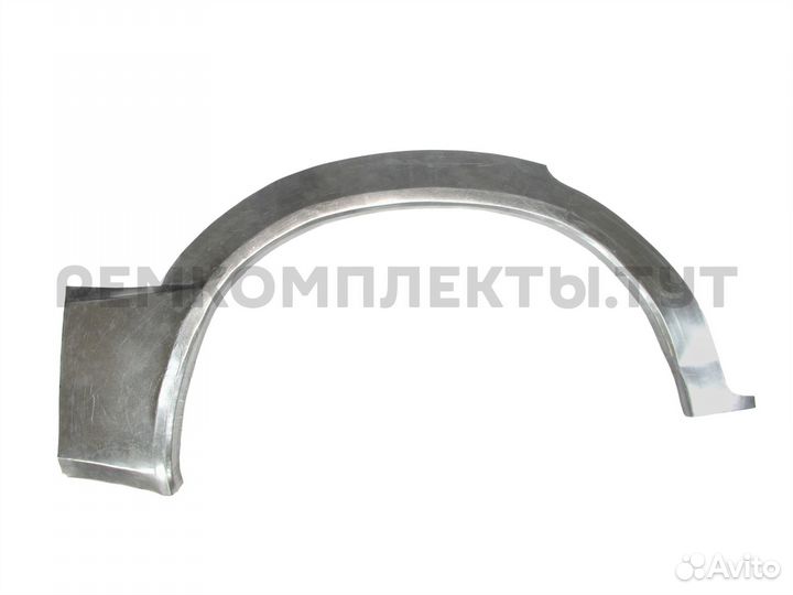 Арка задняя правая Mitsubishi Montero Sport 1