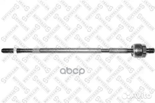 Тяга рул. л.+п. с г у trw vw golf vento перед прав