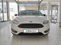 Ford Focus 1.6 AMT, 2017, 188 000 км, с пробегом, цена 1 250 000 руб.