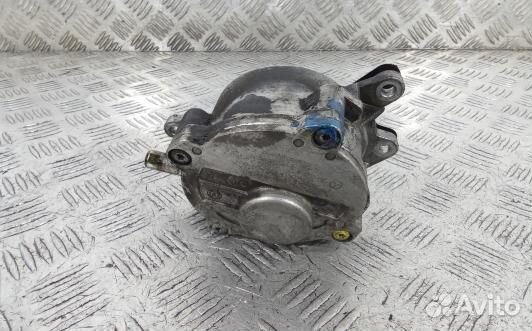 Насос вакуумный mercedes benz GL-class X164 (MKR04