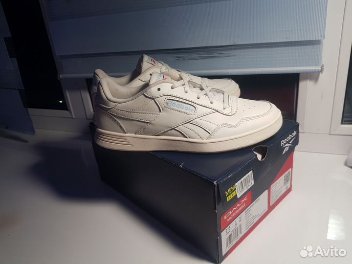 Кеды Reebok Court Advance