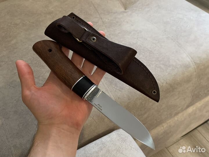 Нож Скиф из х12мф кованый