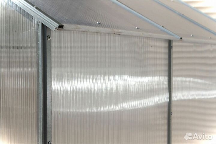 Теплица Домиком с доставкой