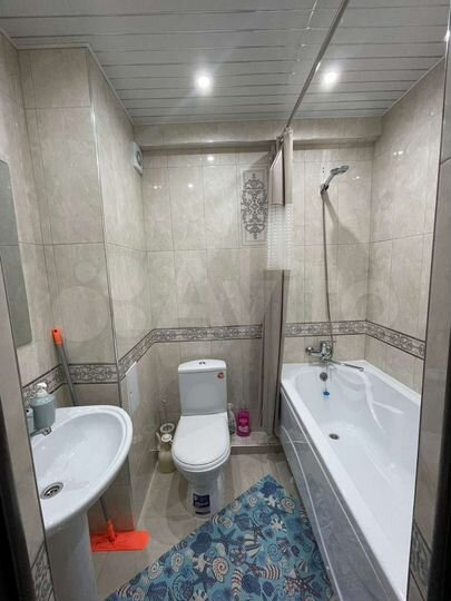 1-к. квартира, 38 м², 2/9 эт.