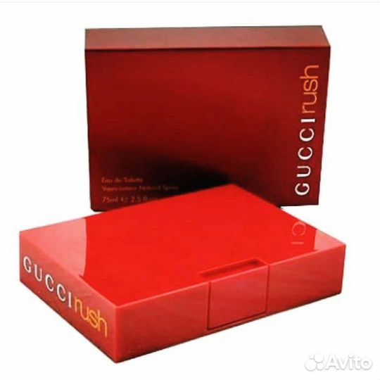 Духи женские Essens Gucci rush Gucci rush 02