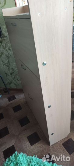 Тумба для обуви обувница