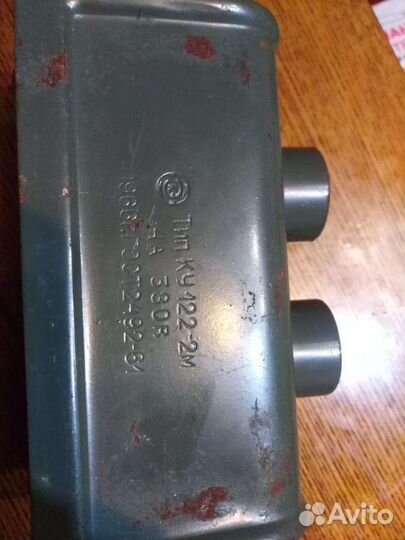 Пост кнопочный ку-122-2