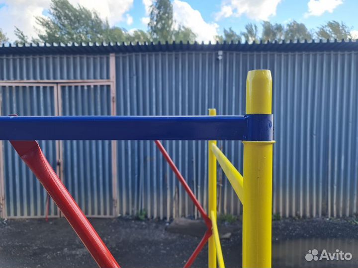 Вышка тура всп - 250/2.0х2.0 м - Высота 5.1 м