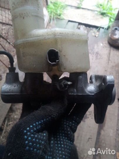 Главный тормозной