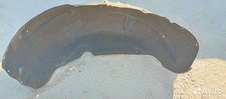 Подкрылок, Локер Audi Q7 4L